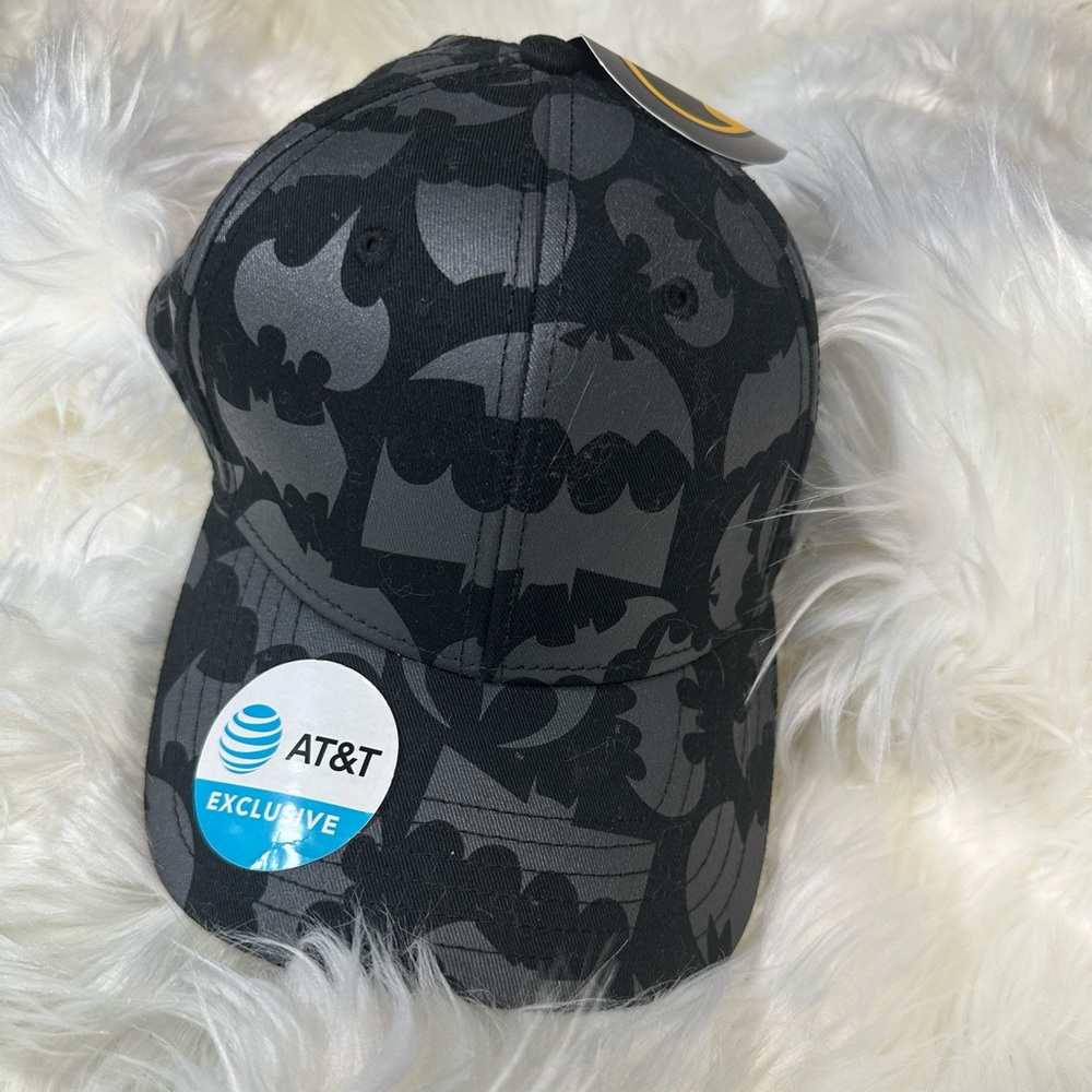 NWT NEVERWORN 🌟 Batman baseball cap